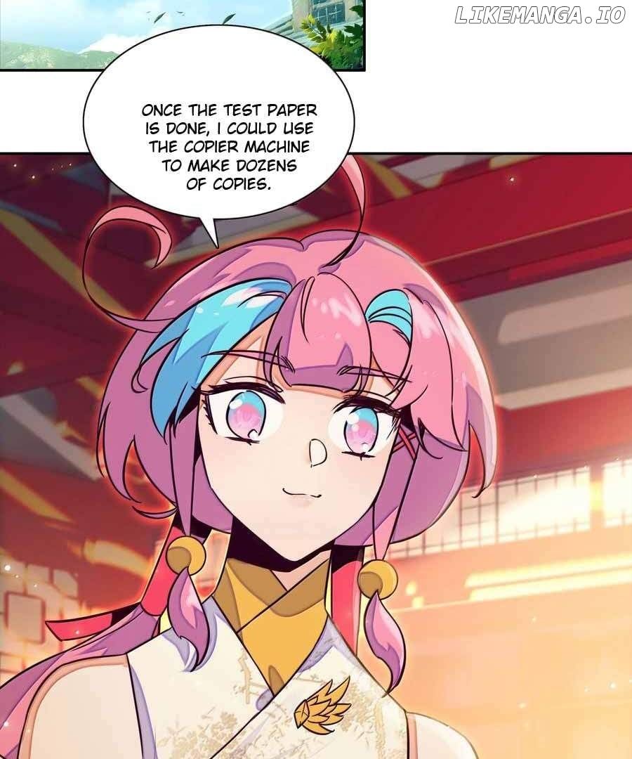 The Emperor is a Woman Chapter 286 - page 27