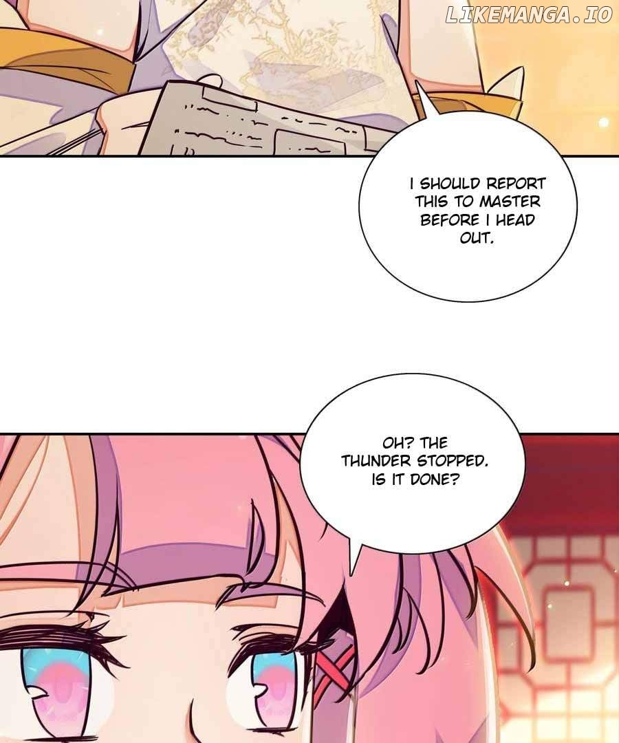 The Emperor is a Woman Chapter 286 - page 28