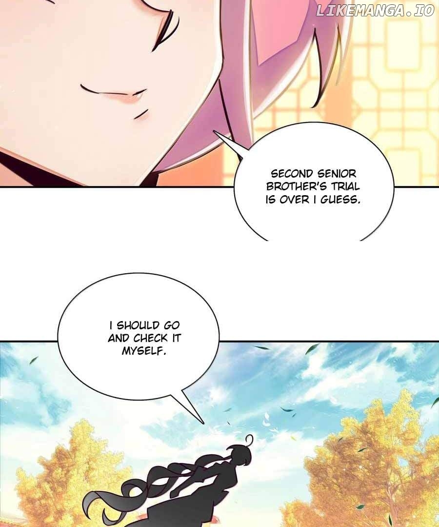 The Emperor is a Woman Chapter 286 - page 29