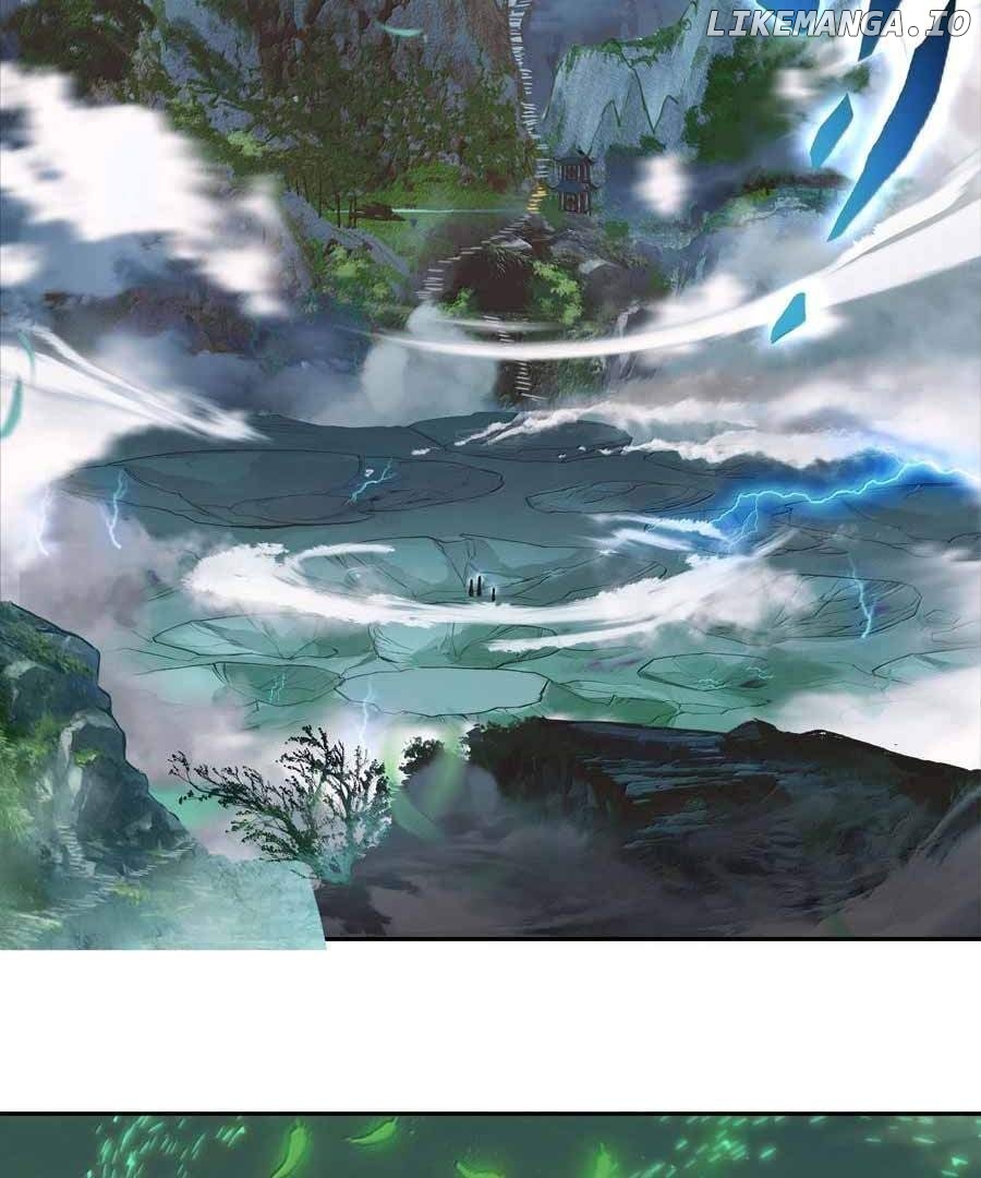 The Emperor is a Woman Chapter 286 - page 31