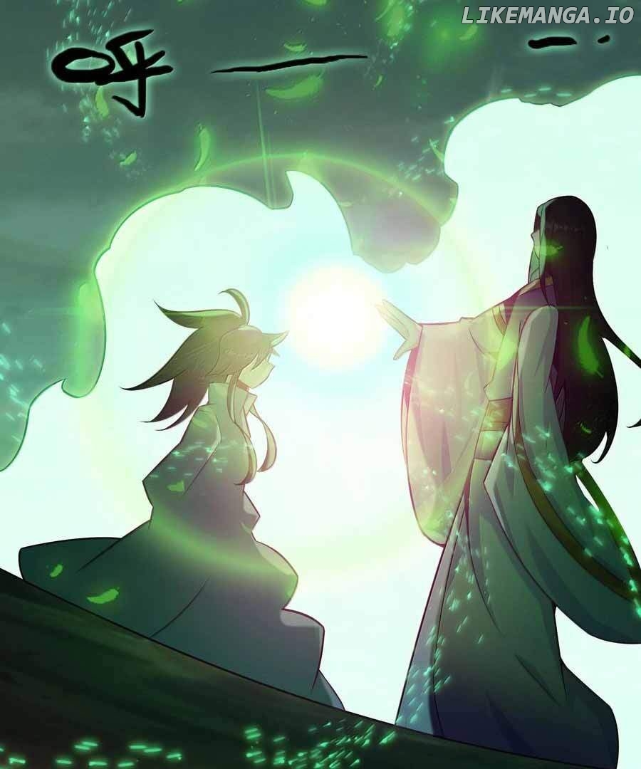 The Emperor is a Woman Chapter 286 - page 32