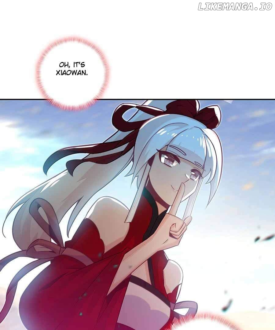 The Emperor is a Woman Chapter 286 - page 35