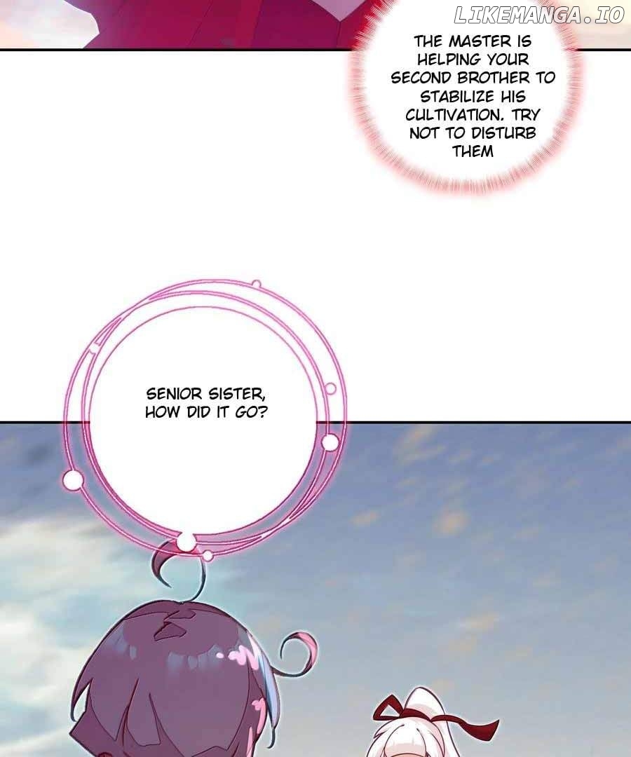 The Emperor is a Woman Chapter 286 - page 36