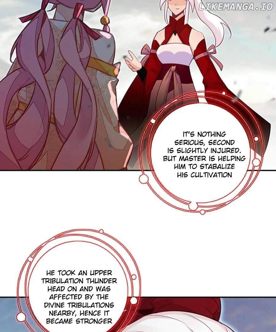 The Emperor is a Woman Chapter 286 - page 37