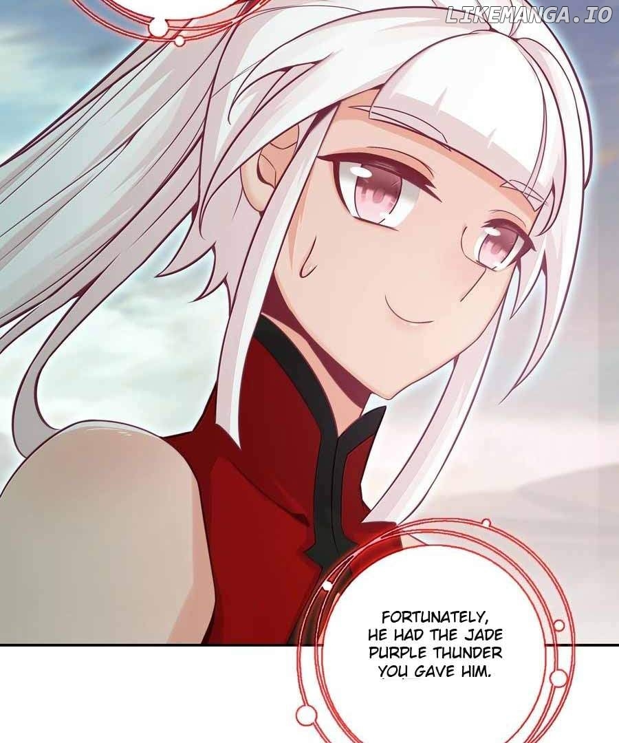 The Emperor is a Woman Chapter 286 - page 38