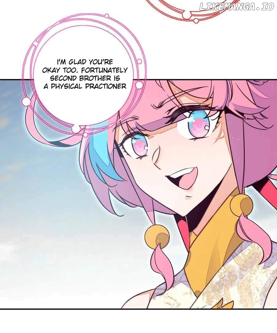 The Emperor is a Woman Chapter 286 - page 39