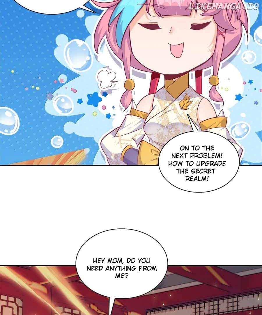 The Emperor is a Woman Chapter 286 - page 4