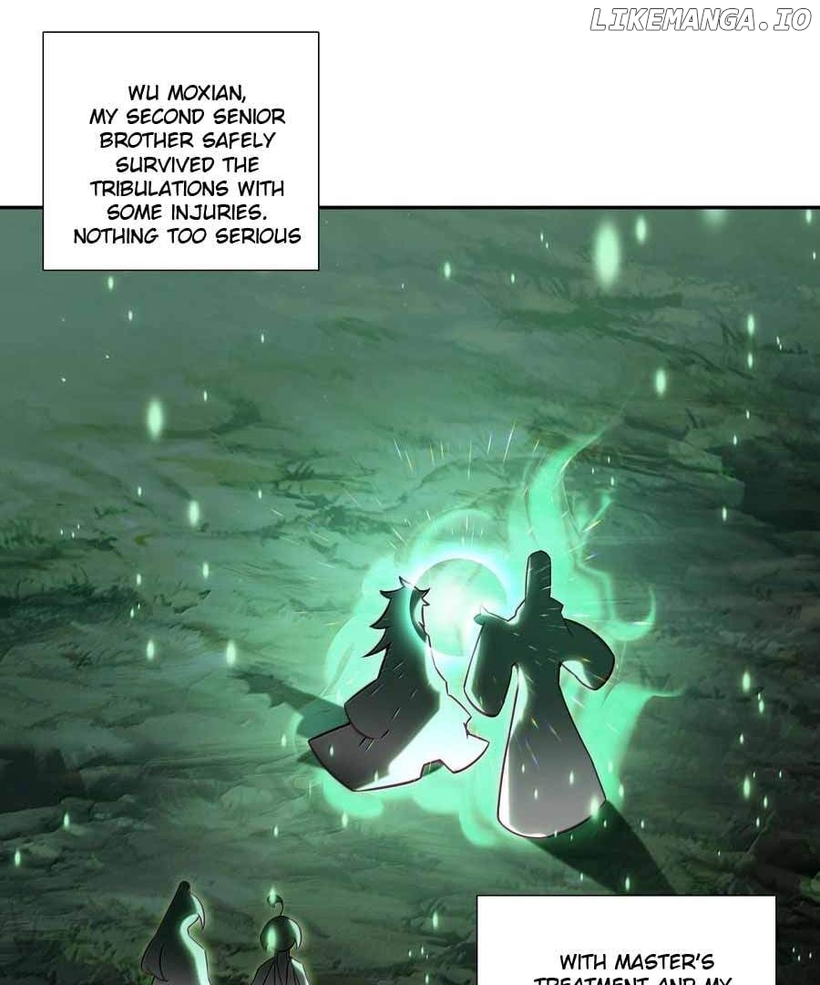 The Emperor is a Woman Chapter 286 - page 40