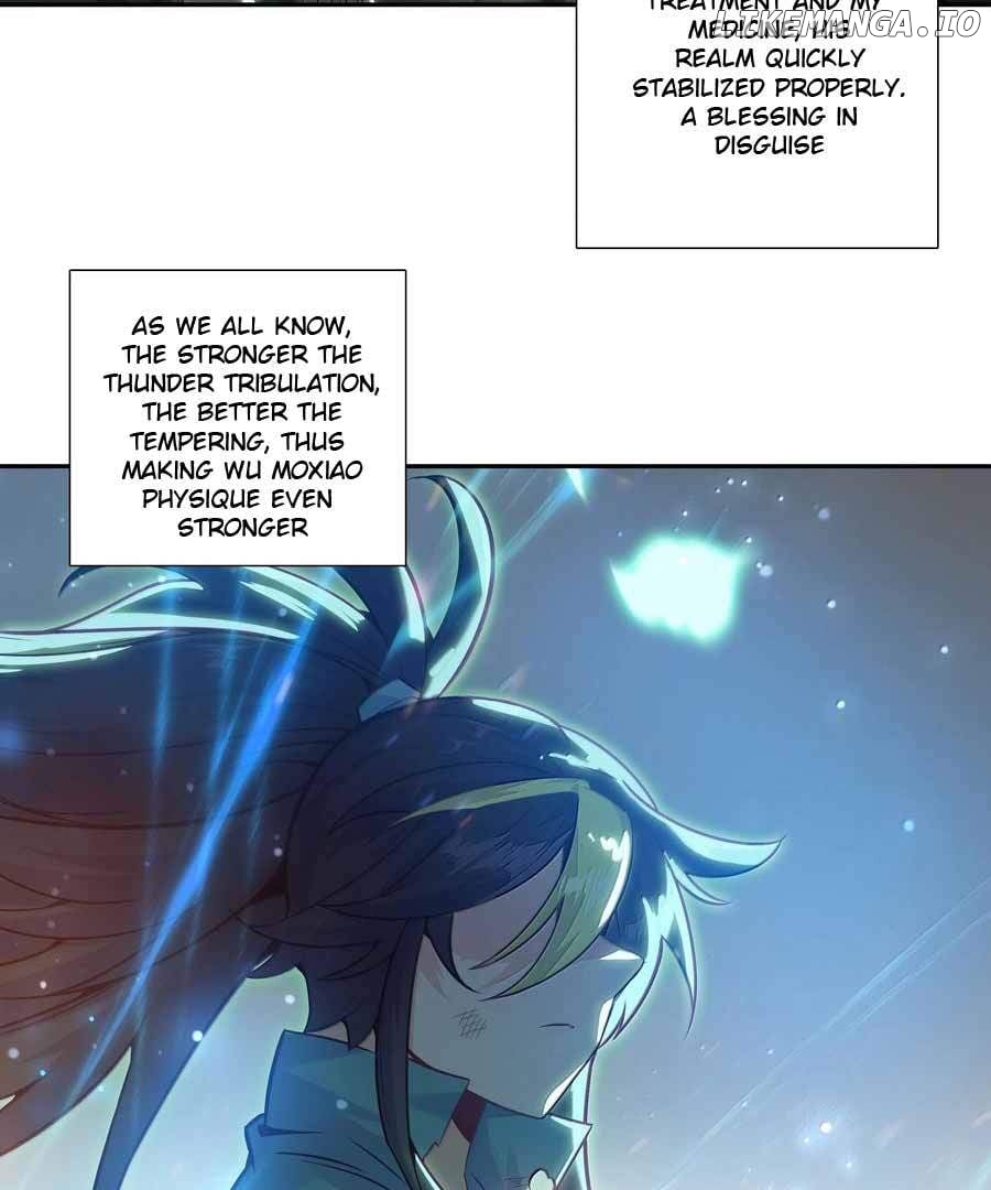 The Emperor is a Woman Chapter 286 - page 41