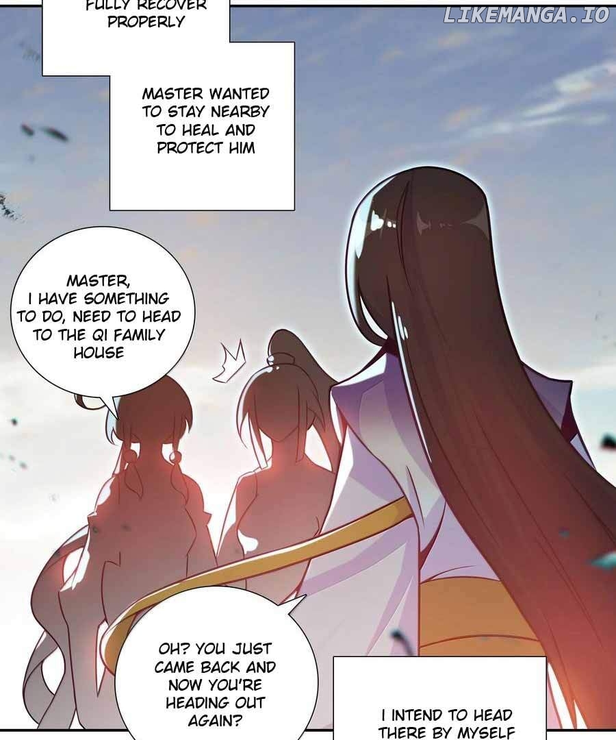 The Emperor is a Woman Chapter 286 - page 43