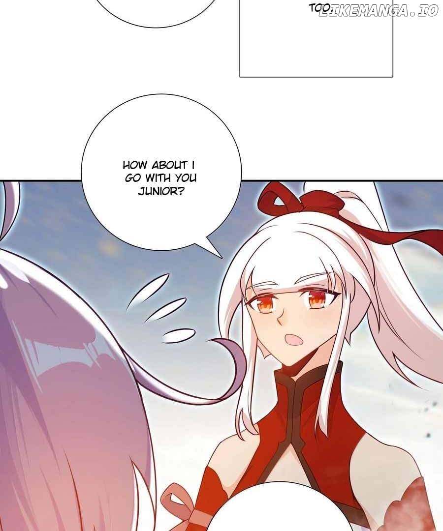 The Emperor is a Woman Chapter 286 - page 44