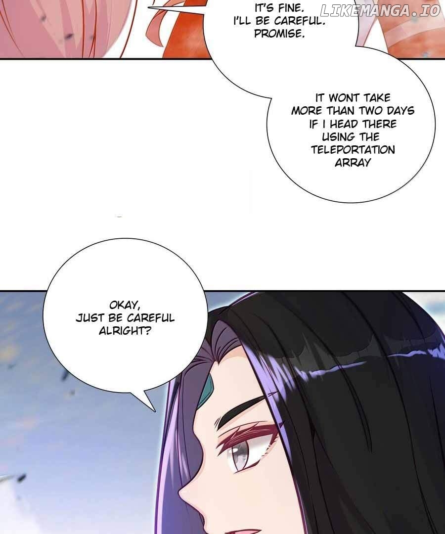 The Emperor is a Woman Chapter 286 - page 45