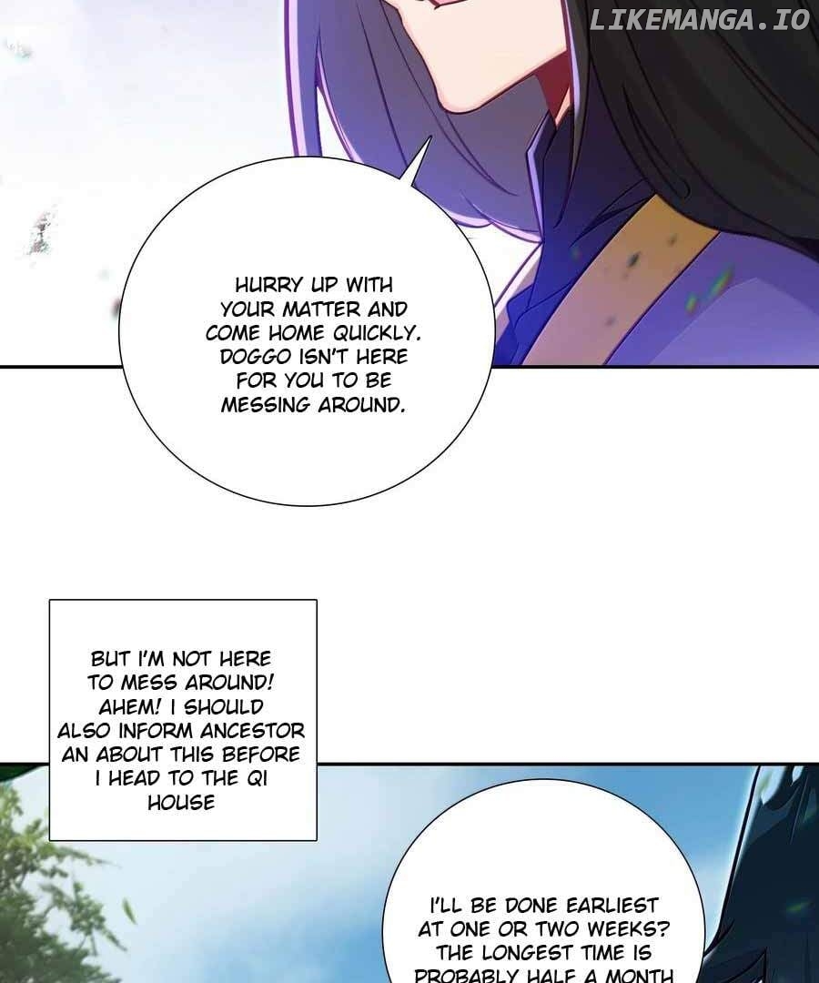 The Emperor is a Woman Chapter 286 - page 46