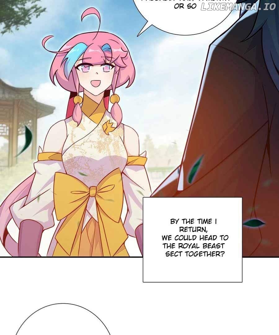 The Emperor is a Woman Chapter 286 - page 47