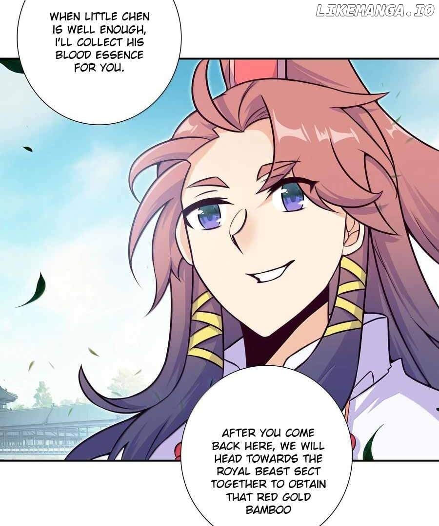 The Emperor is a Woman Chapter 286 - page 48