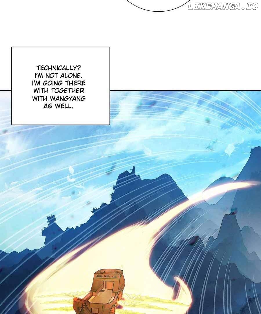 The Emperor is a Woman Chapter 286 - page 49