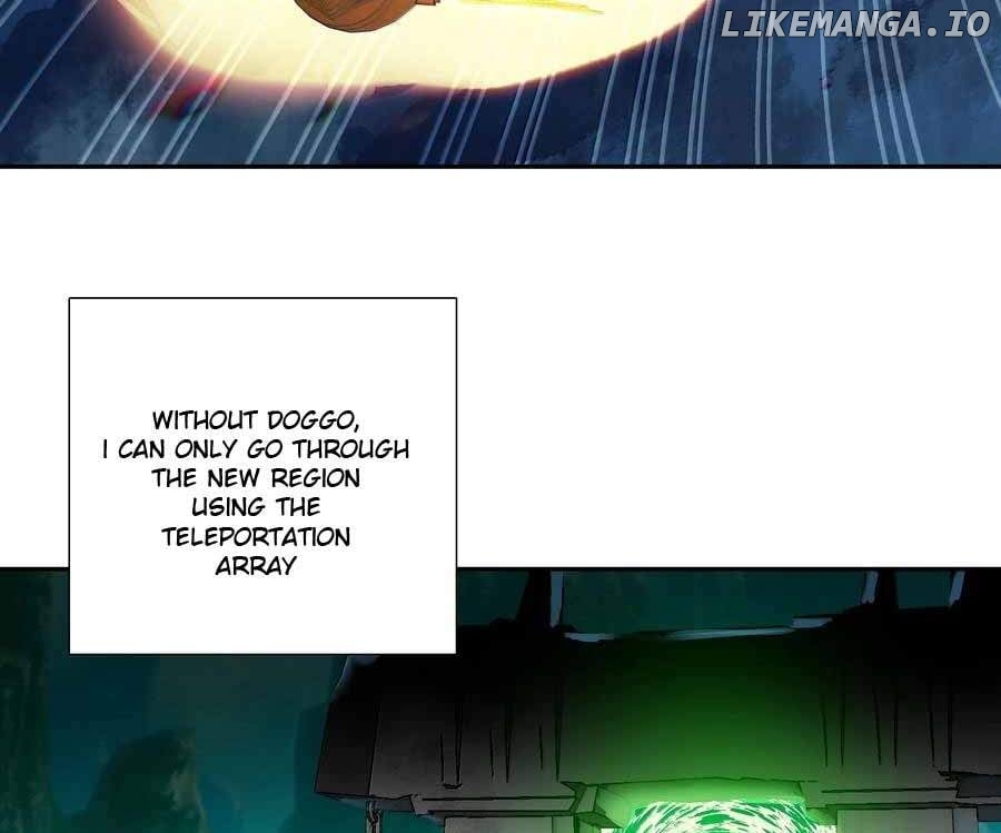 The Emperor is a Woman Chapter 286 - page 50