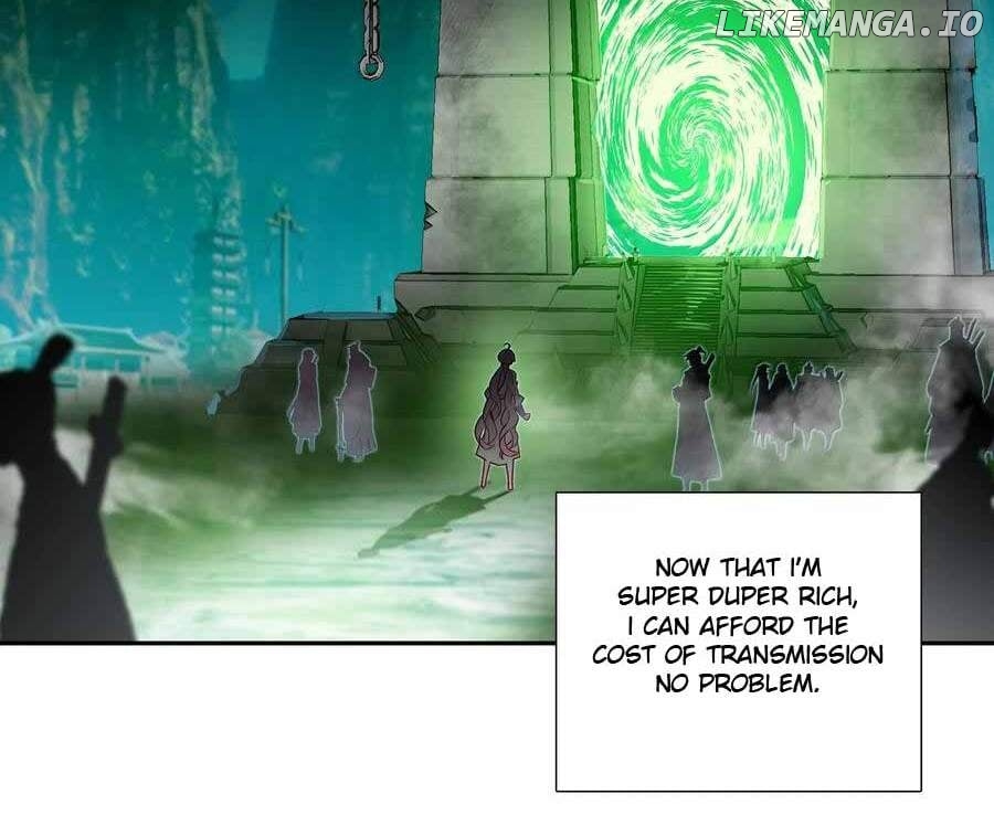 The Emperor is a Woman Chapter 286 - page 51