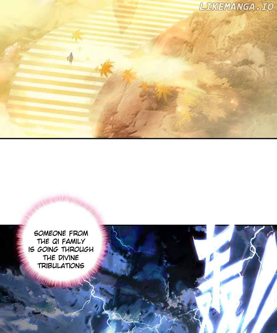 The Emperor is a Woman Chapter 286 - page 53