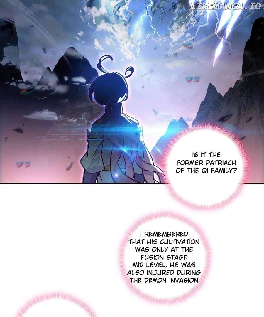 The Emperor is a Woman Chapter 286 - page 54
