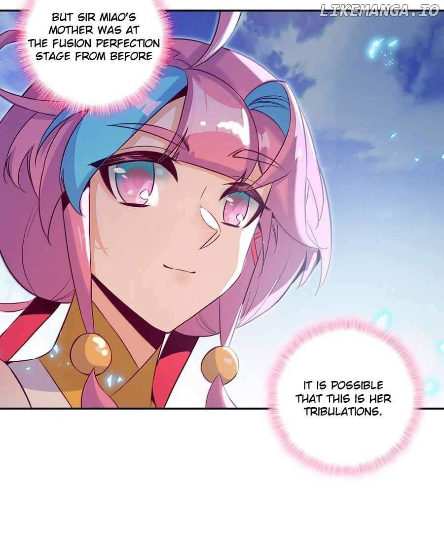 The Emperor is a Woman Chapter 286 - page 55