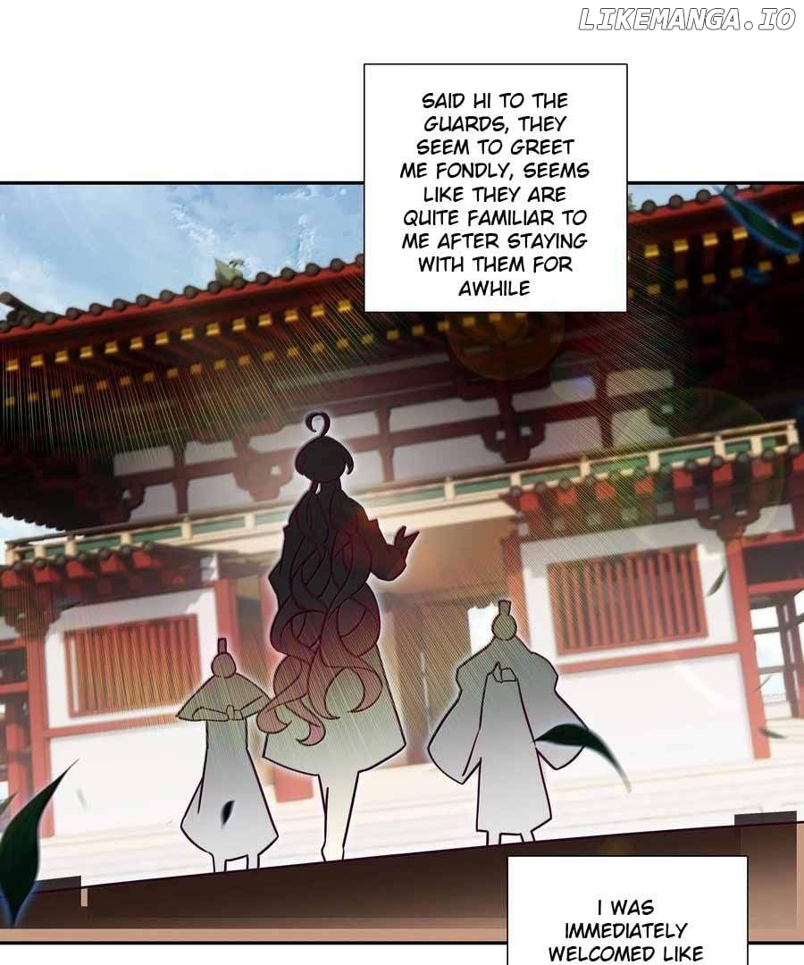 The Emperor is a Woman Chapter 286 - page 56