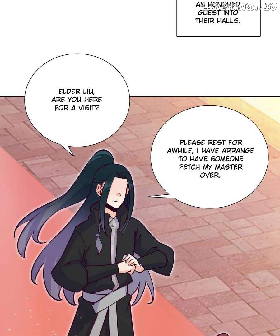 The Emperor is a Woman Chapter 286 - page 57