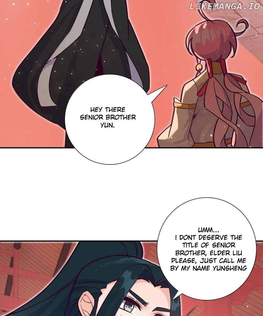 The Emperor is a Woman Chapter 286 - page 58