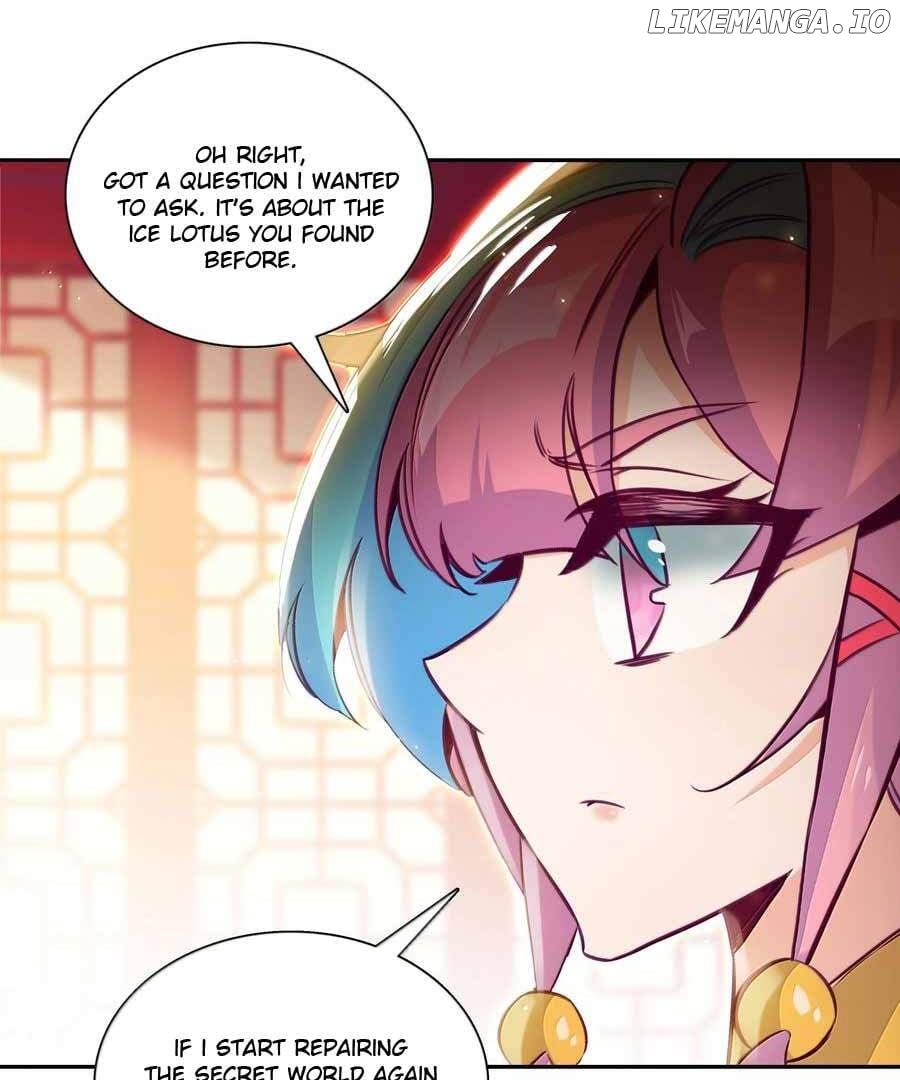 The Emperor is a Woman Chapter 286 - page 6