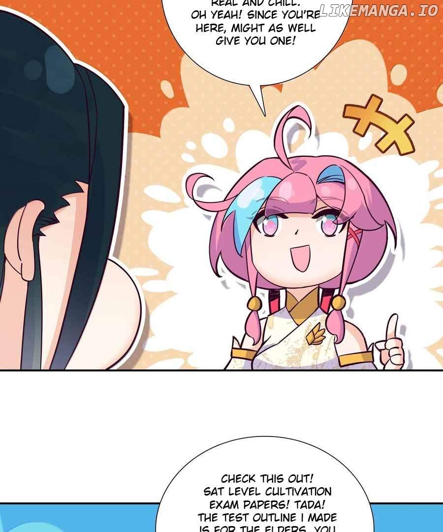 The Emperor is a Woman Chapter 286 - page 60