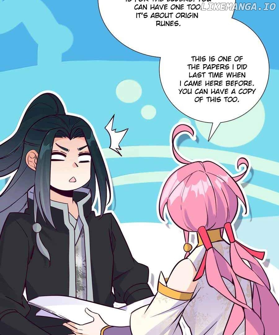 The Emperor is a Woman Chapter 286 - page 61