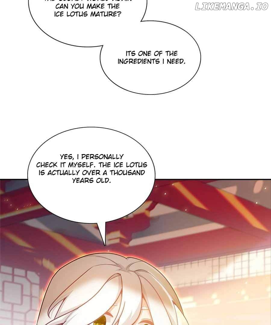 The Emperor is a Woman Chapter 286 - page 7