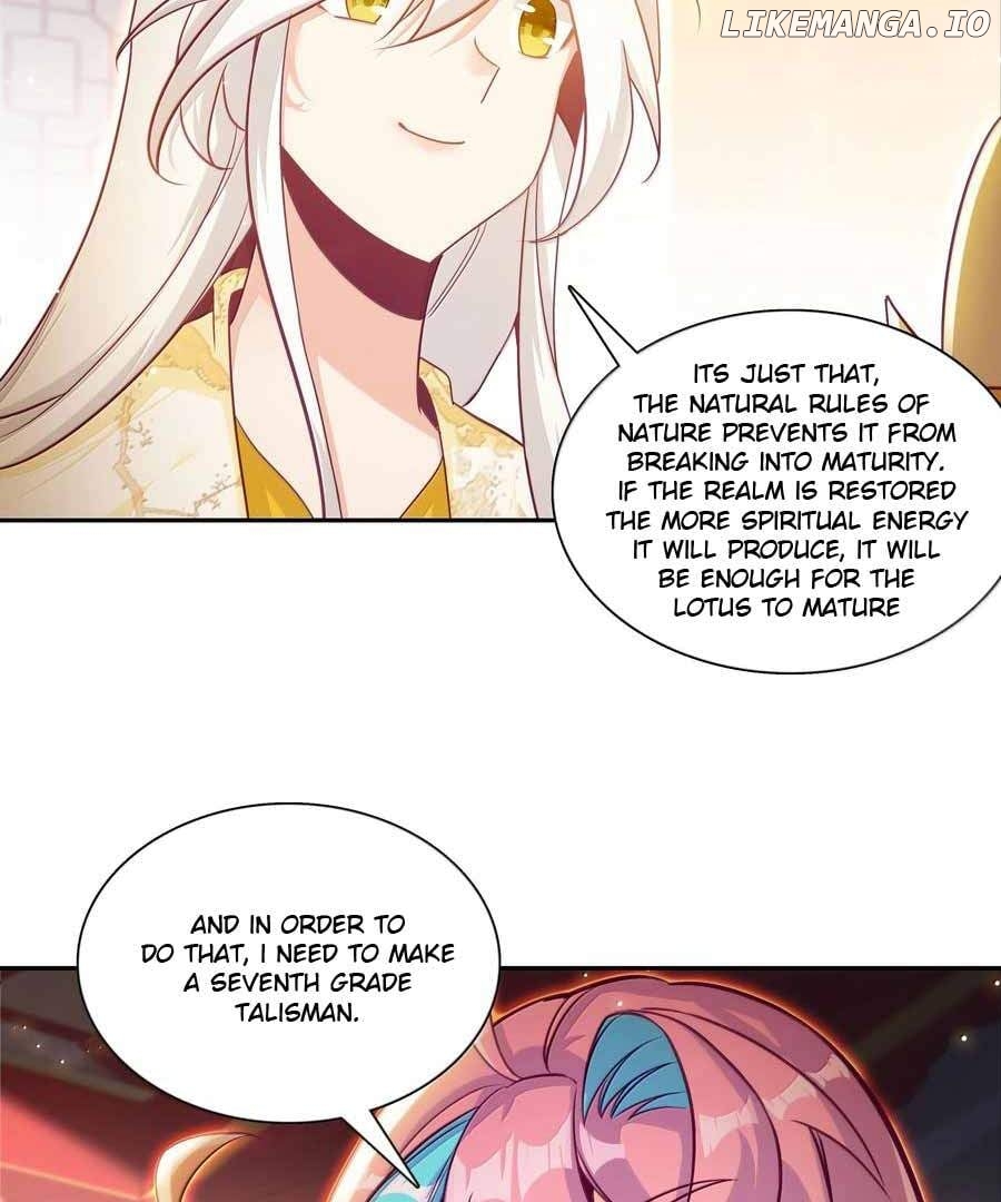 The Emperor is a Woman Chapter 286 - page 8