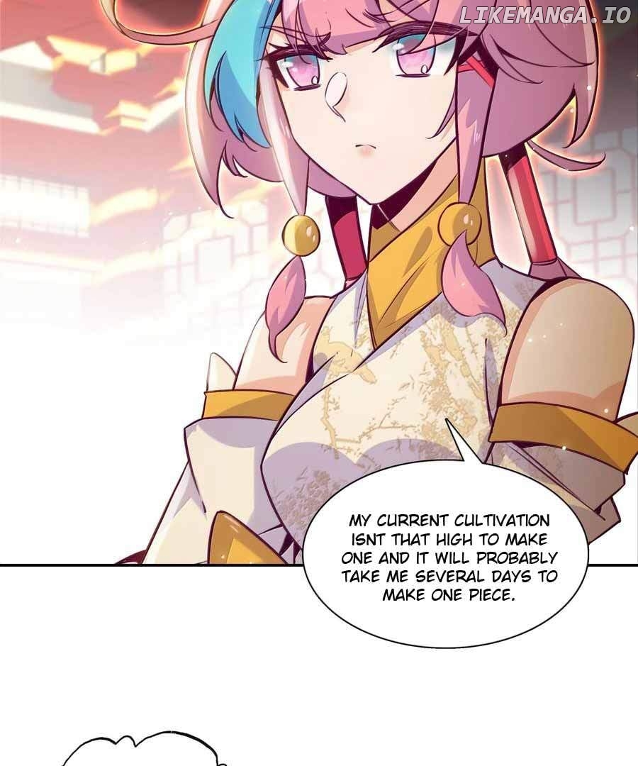 The Emperor is a Woman Chapter 286 - page 9