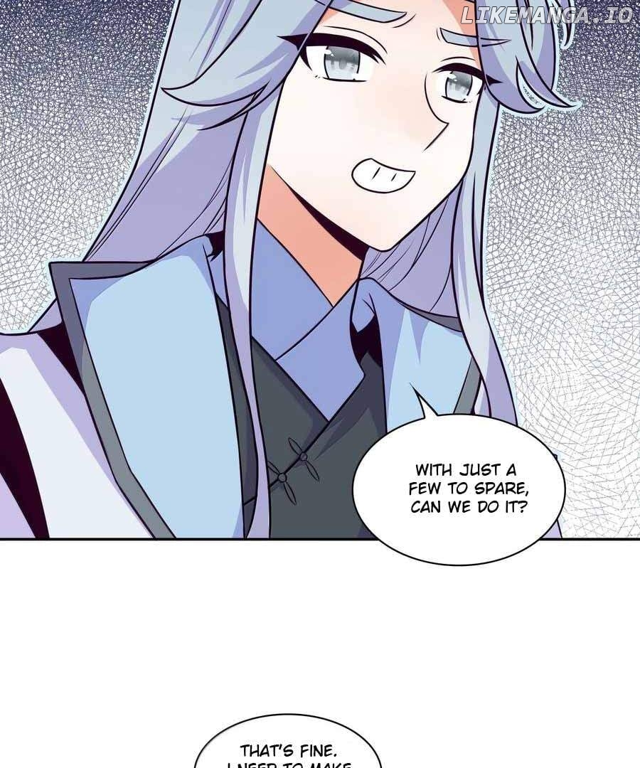 The Emperor is a Woman Chapter 287 - page 10