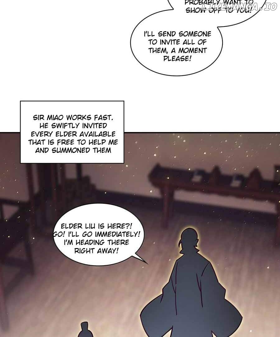 The Emperor is a Woman Chapter 287 - page 12