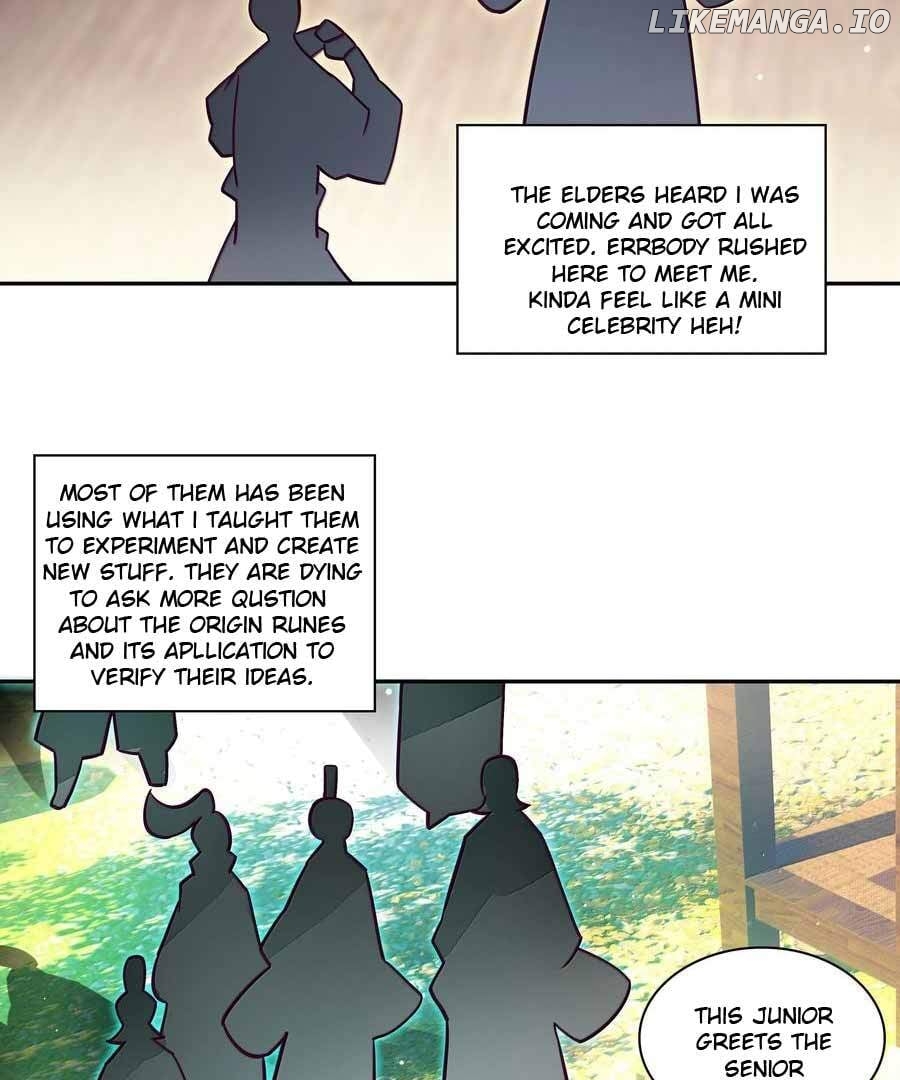 The Emperor is a Woman Chapter 287 - page 13