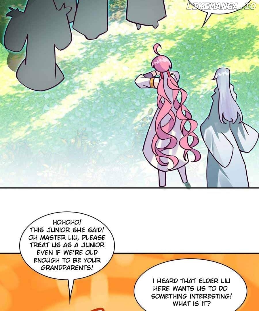 The Emperor is a Woman Chapter 287 - page 14