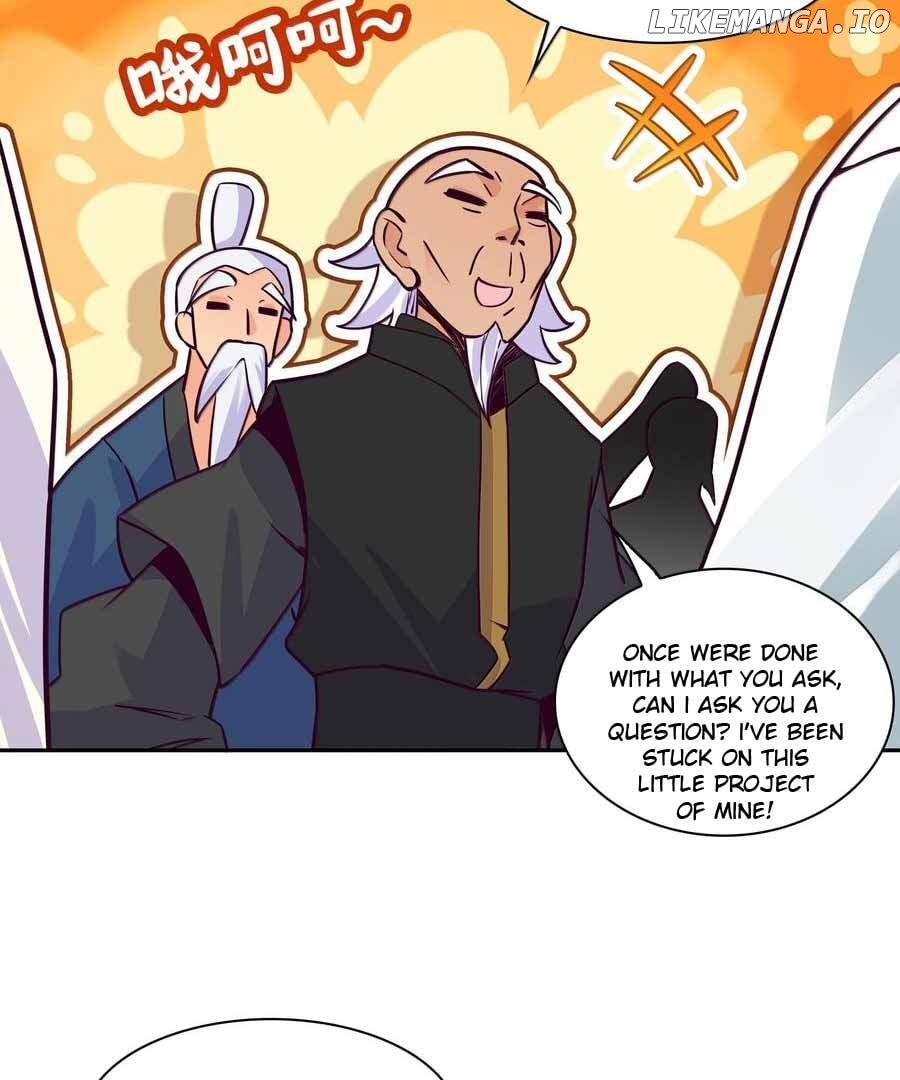 The Emperor is a Woman Chapter 287 - page 15