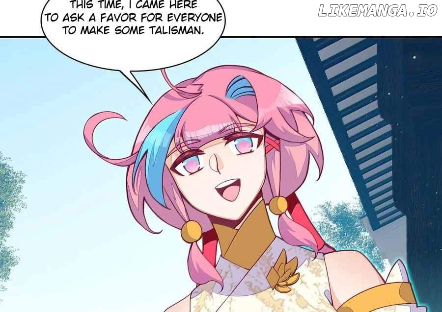 The Emperor is a Woman Chapter 287 - page 16