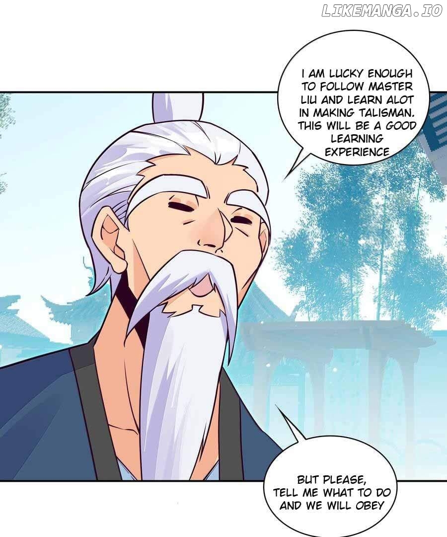 The Emperor is a Woman Chapter 287 - page 18