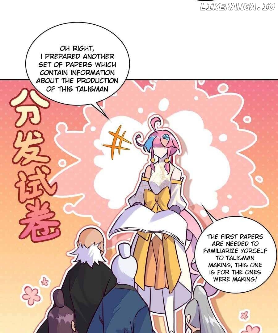 The Emperor is a Woman Chapter 287 - page 19