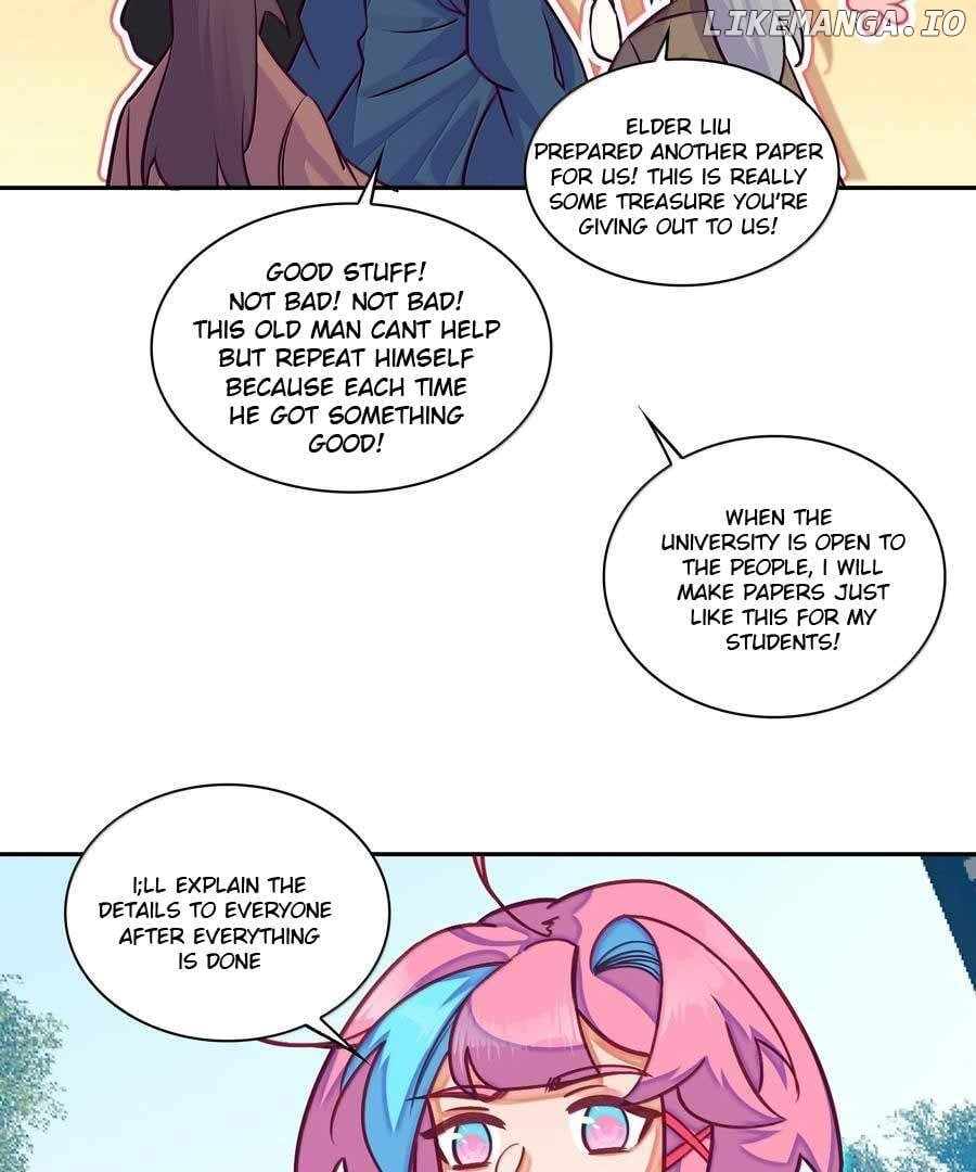 The Emperor is a Woman Chapter 287 - page 20