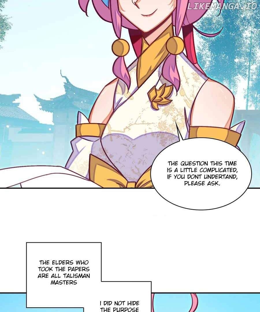 The Emperor is a Woman Chapter 287 - page 21