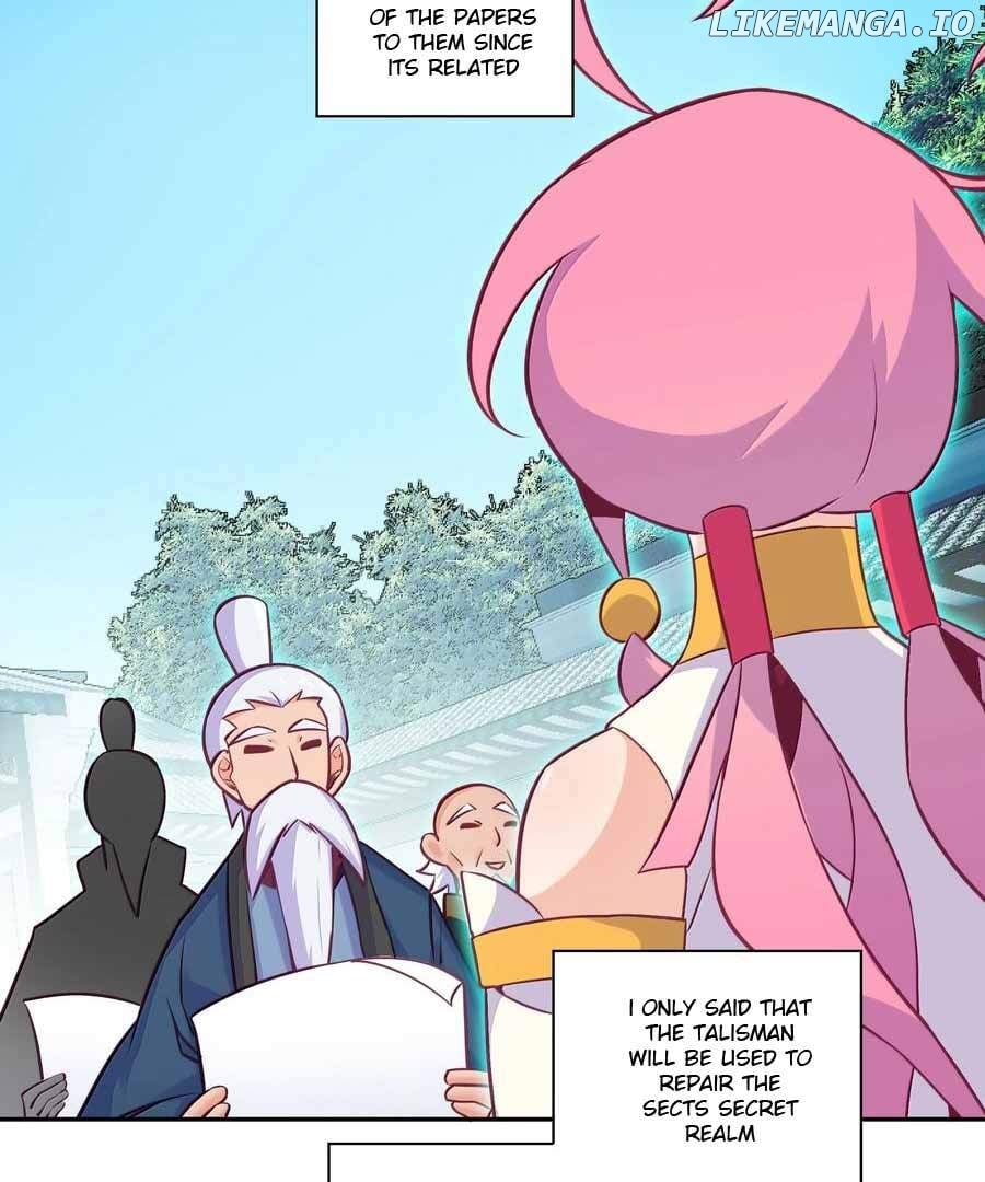 The Emperor is a Woman Chapter 287 - page 22