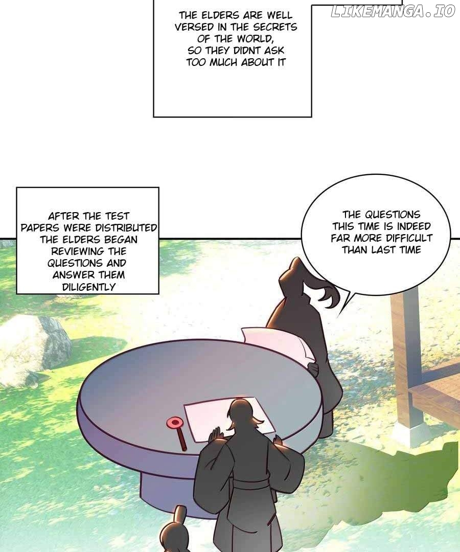 The Emperor is a Woman Chapter 287 - page 23