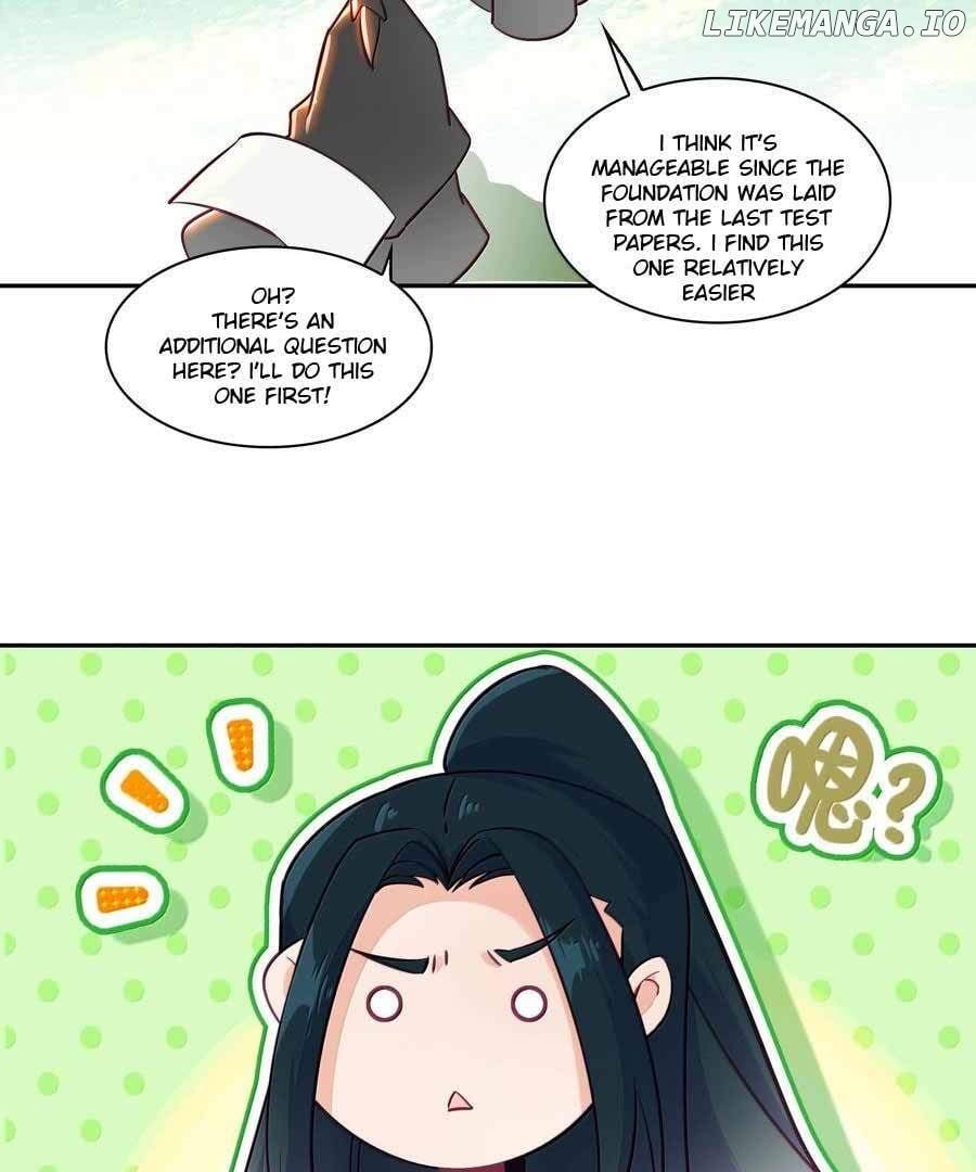 The Emperor is a Woman Chapter 287 - page 24