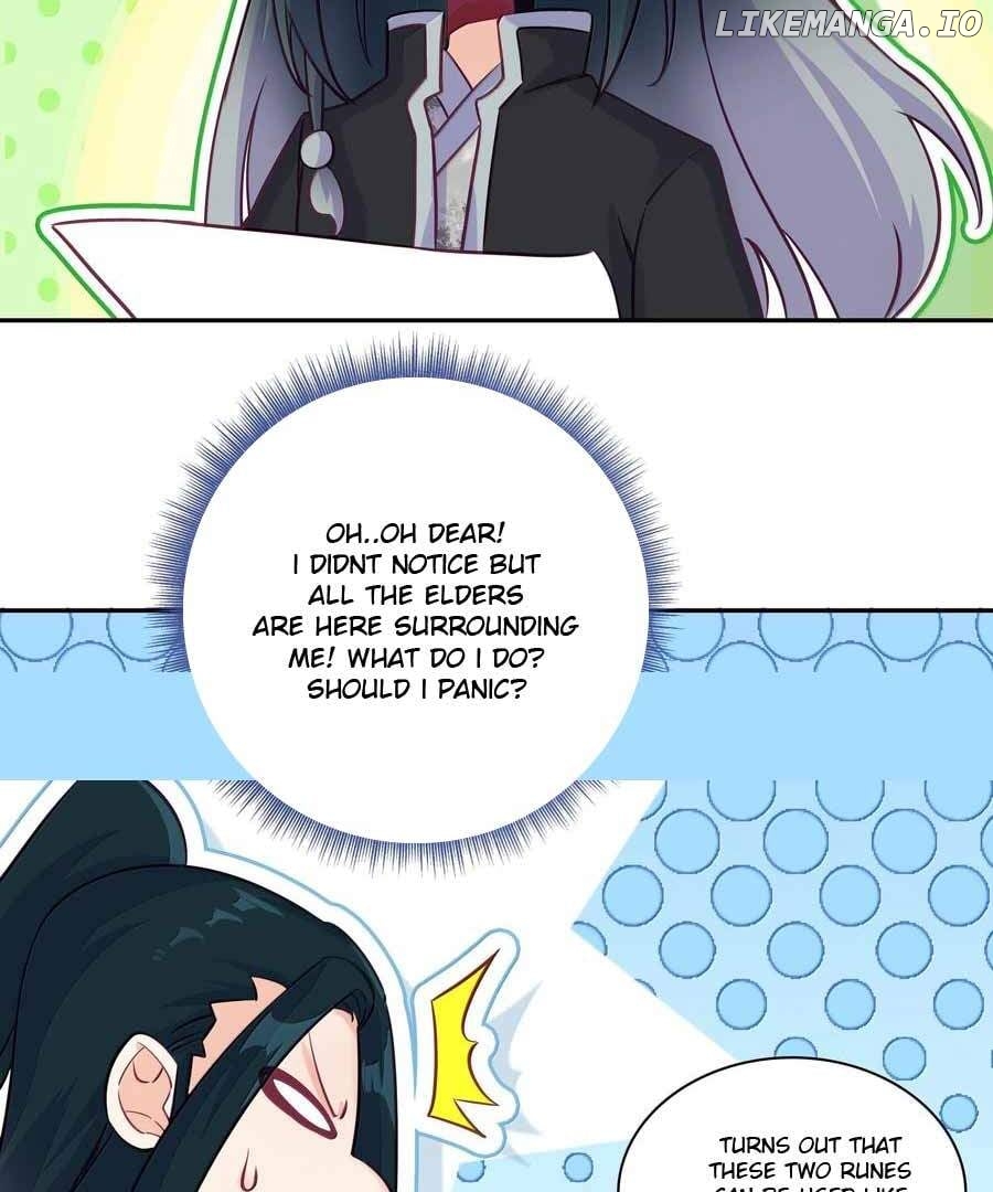 The Emperor is a Woman Chapter 287 - page 25