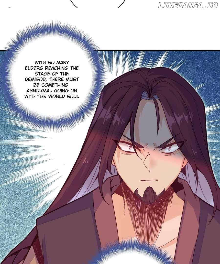 The Emperor is a Woman Chapter 287 - page 28