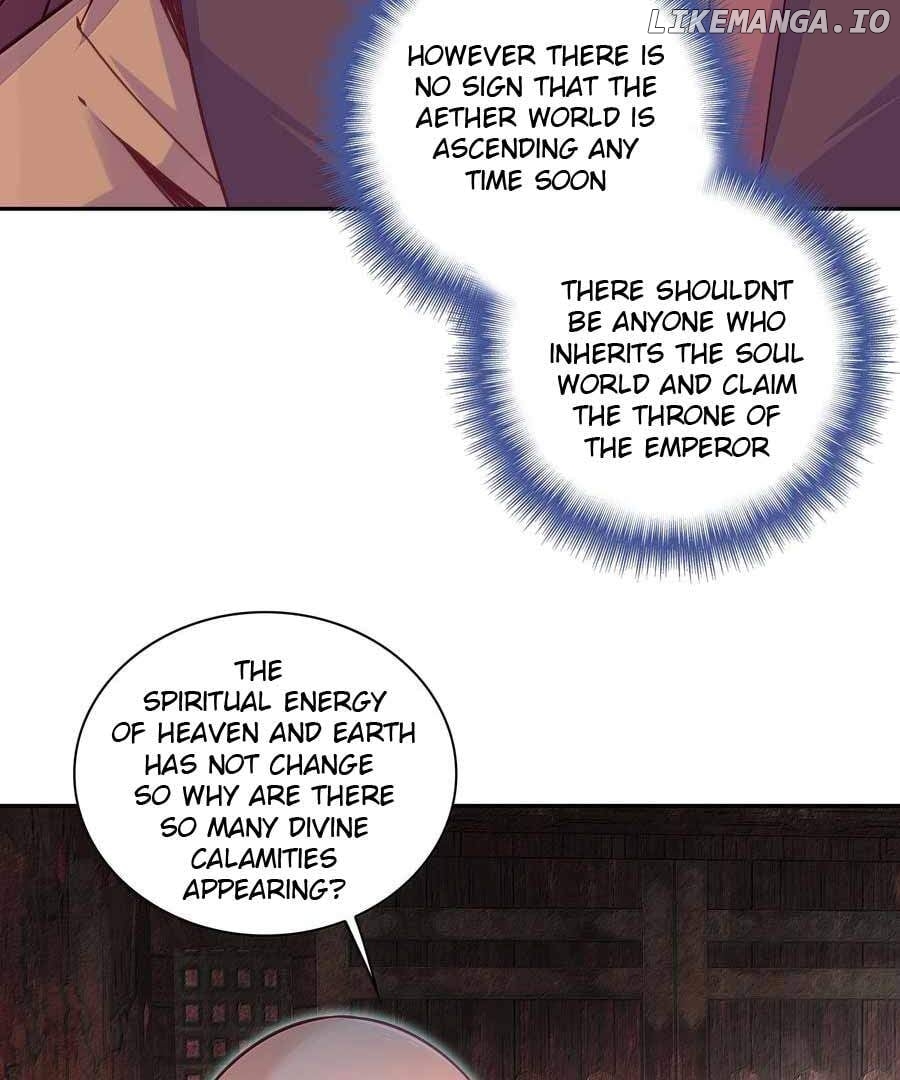 The Emperor is a Woman Chapter 287 - page 29